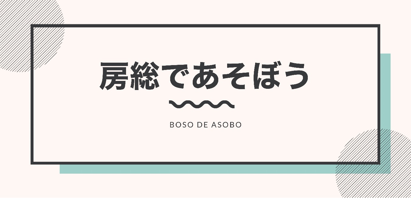 房総 子連れにおすすめ海水浴場7選 あると便利な持ち物リスト 房総であそぼう